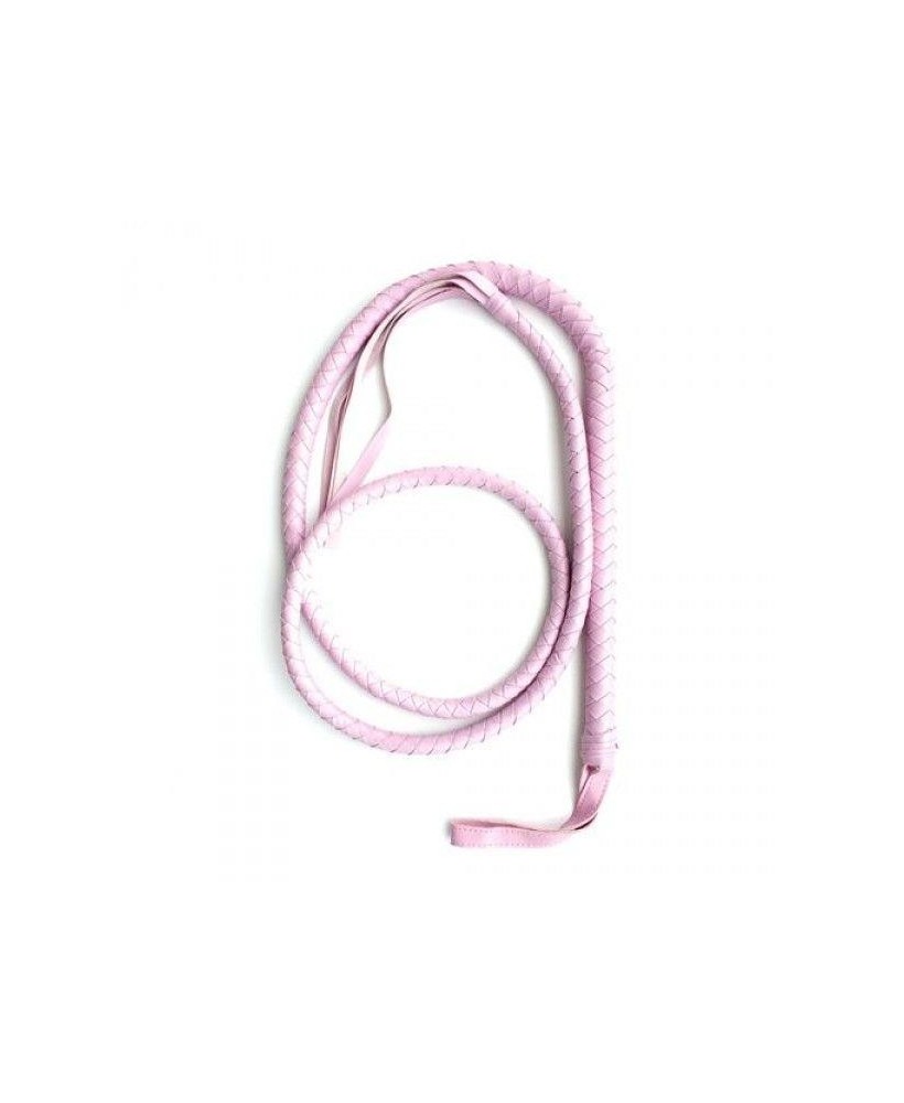 Pejcz-Frusta Indy Flog Whip pink