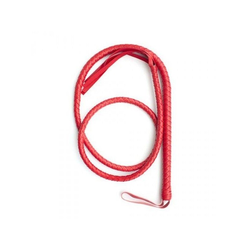 Pejcz-Frusta Indy Flog Whip red