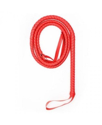 Pejcz-Frusta Indy Flog Whip red