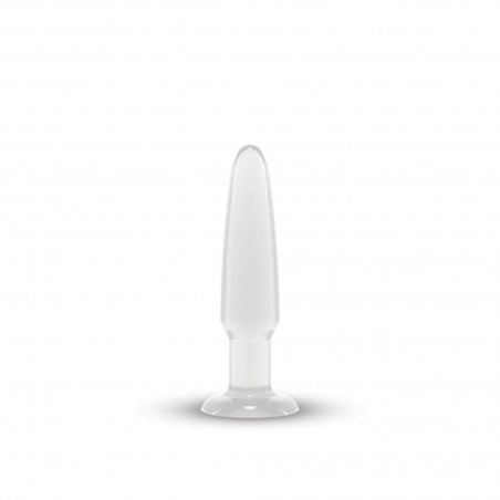 Plug-JAMMY JELLY ANAL SMALL PLUG CRYSTALL