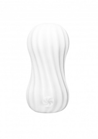 Masturbator Marshmallow Fuzzy White