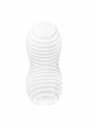 Masturbator Marshmallow Fuzzy White