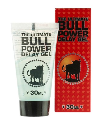 Żel/sprej-Bull Power Delay Gel EAST