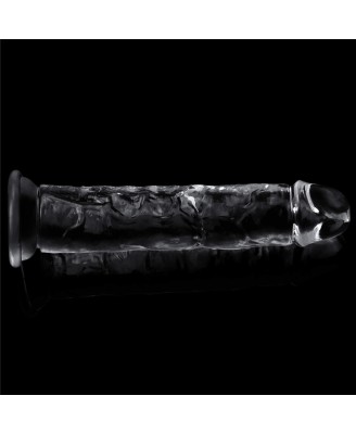 Flawless Clear Dildo 7.0''