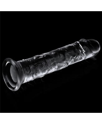Flawless Clear Dildo 7.0''