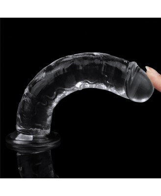 Flawless Clear Dildo 7.0''