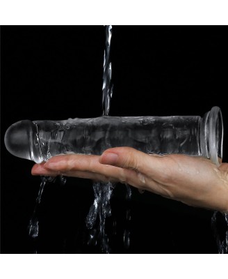 Flawless Clear Dildo 7.0''