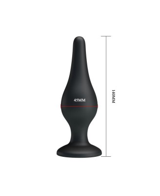 PRETTY LOVE - Sensitive prostate plug