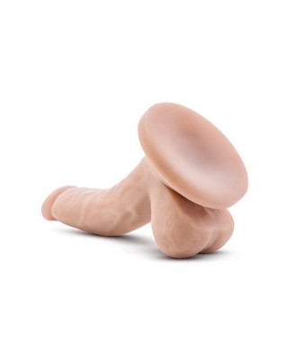 DR. SKIN 4 INCH MINI COCK FLESH