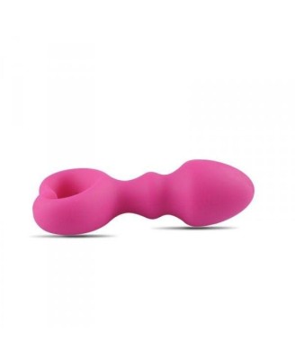 Plug-Plug Anale Heart Clip Tip