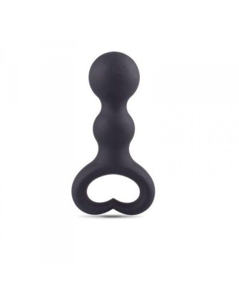 Plug-Plug Anale Heart Clip Ball