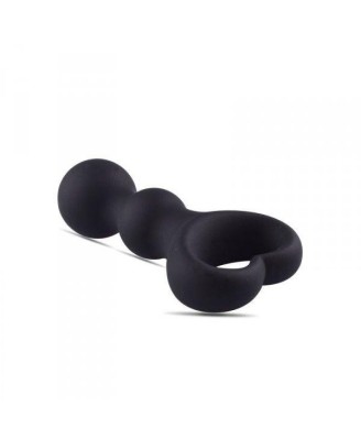 Plug-Plug Anale Heart Clip Ball
