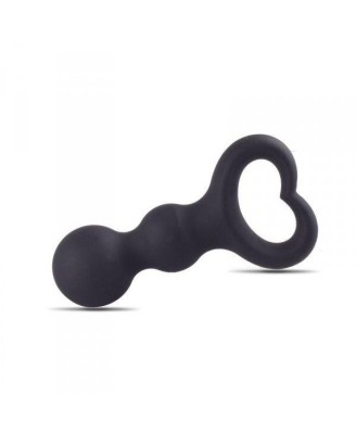 Plug-Plug Anale Heart Clip Ball