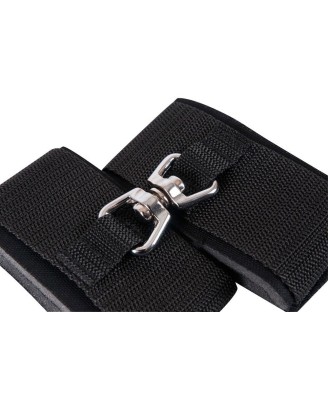 Bad Kitty Blindfold/Handcuffs