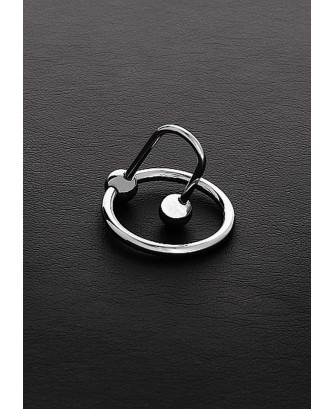 Full Stop C-Plug with Steel Ring (25mm)