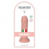Dildo-Italian Cock 5""Flesh