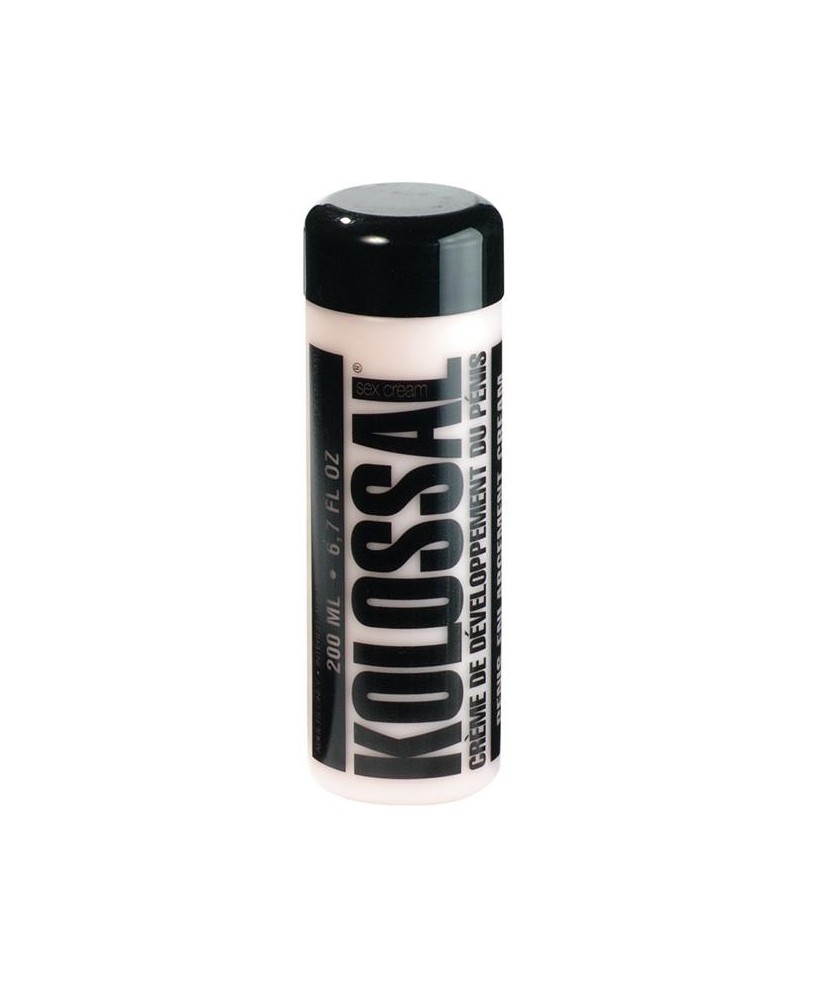 Żel/sprej-KOLOSSAL CREAM 200 ML