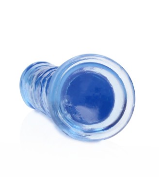 Straight Realistic Dildo with Suction Cup - 7'' / 18