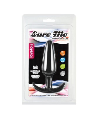 LURE ME Classic Anal Plug L