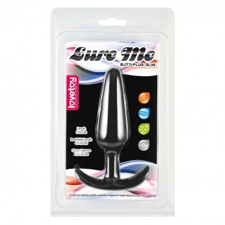 LURE ME Classic Anal Plug L