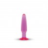 Plug-JAMMY JELLY ANAL SMALL PLUG PINK