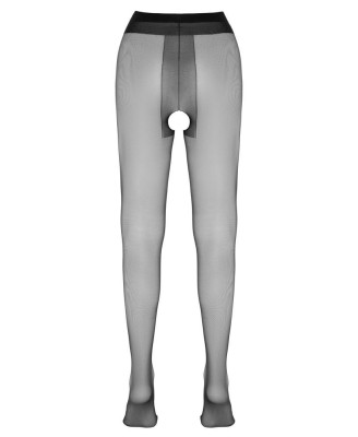 Crotchless Tights black 5