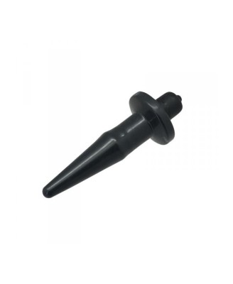 Plug/vibr-ANAL PLUG W/ ON/OFF VIBE