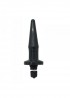 Plug/vibr-ANAL PLUG W/ ON/OFF VIBE