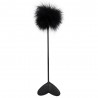 Feather Wand black
