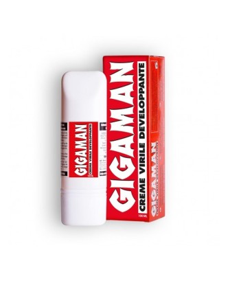 Żel/sprej-GIGAMAN 75 ML