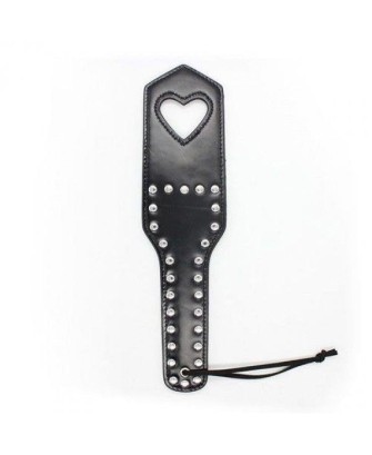 Pejcz-Paletta Heart Paddle black