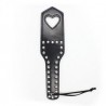 Pejcz-Paletta Heart Paddle black
