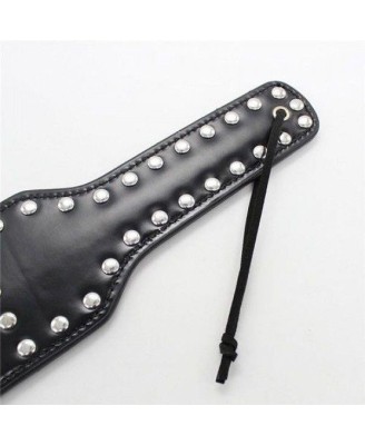 Pejcz-Paletta Heart Paddle black