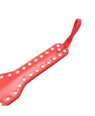 Pejcz-Paletta Heart Paddle red