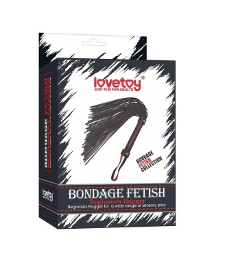 Bondage Fetish Beginners Flogger