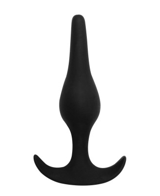 Plug-Anal plug Spice it up Smooth Black