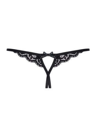 Bielizna-831-THC-1 stringi otwarte  S/M