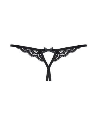 Bielizna-831-THC-1 stringi otwarte L/XL