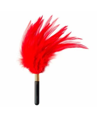 Piórko- Tickler Burlesque Plume Red