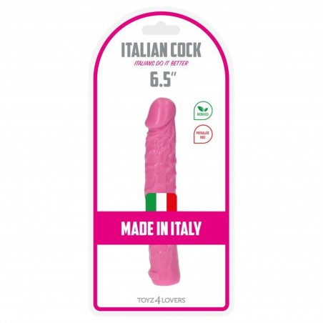 Dildo Zeno Pink