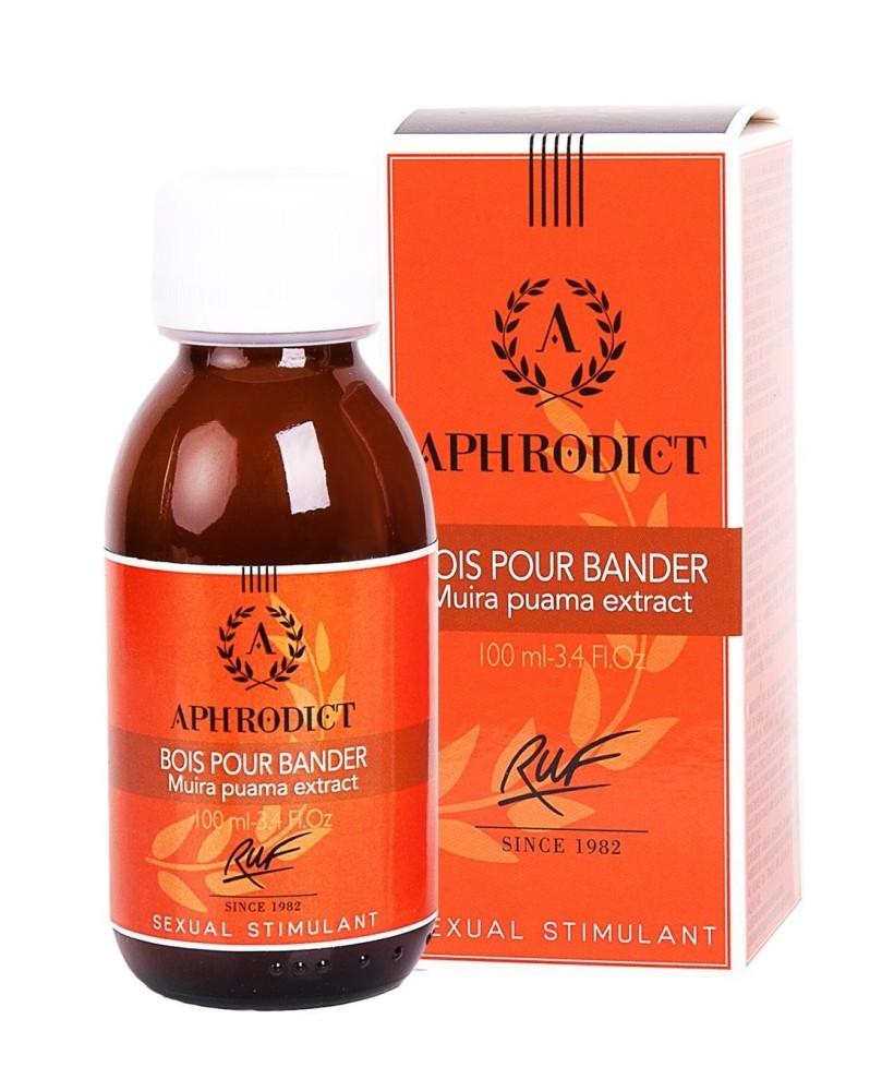 Supl.diety-Aphrodict Bois Pour Bander 100ml