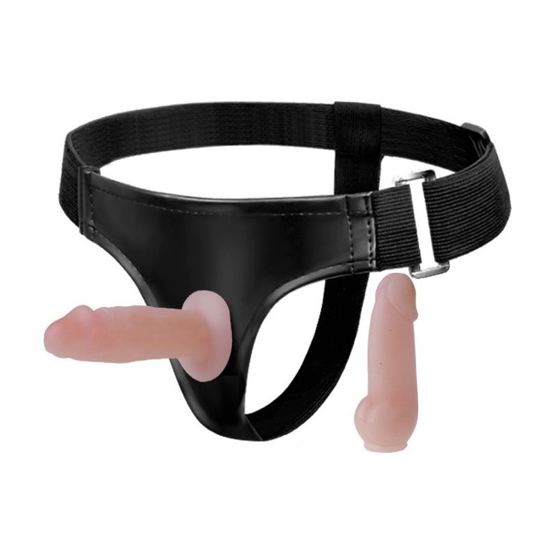 BAILE - JESSICA STRAP ON SET