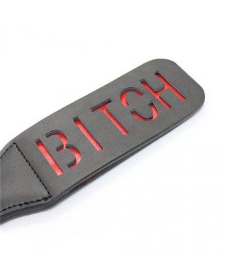 Pejcz-Paletta Doppia Double Spank Paddle Bitch