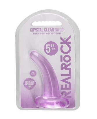Non Realistic Dildo with Suction Cup - 4,5""""/ 11,5 cm