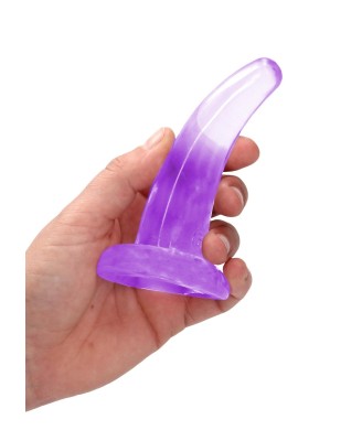 Non Realistic Dildo with Suction Cup - 4,5""""/ 11,5 cm
