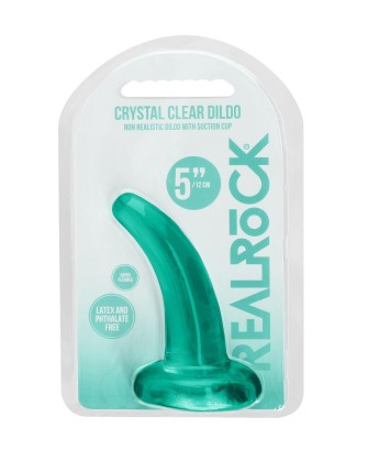 Non Realistic Dildo with Suction Cup - 4,5""""/ 11,5 cm