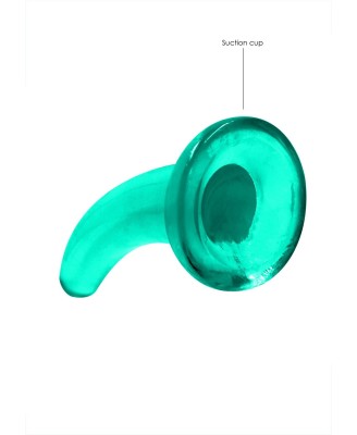Non Realistic Dildo with Suction Cup - 4,5""""/ 11,5 cm