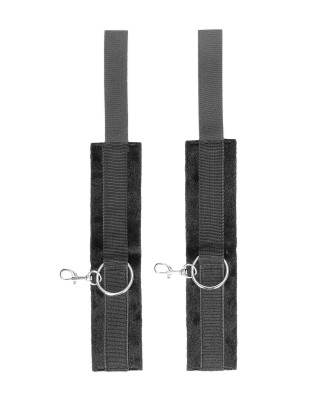 Velcro Hand or Ankle Cuffs - With Adjustable Straps