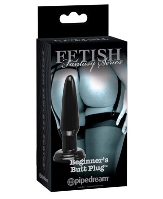 FFSLE Beginner's Butt Plug Bla