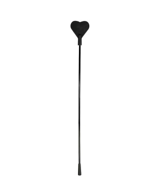 Crop with Heart black